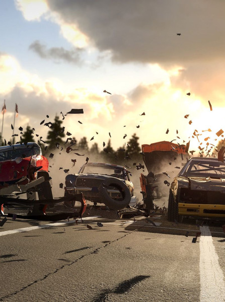 Wreckfest Steam Key GLOBAL Wreckfest Steam Key GLOBAL