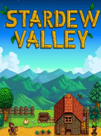 Stardew Valley Steam Key GLOBAL