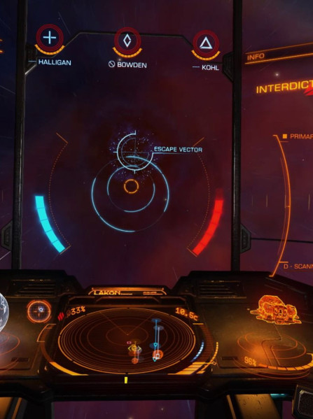 Elite Dangerous (PC) - Steam Key - GLOBAL Elite Dangerous (PC) - Steam Key - GLOBAL