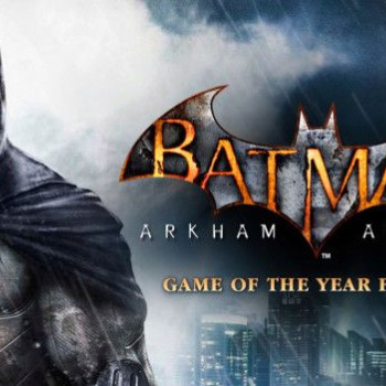 Batman: Arkham Asylum GOTY (PC) - Steam Key - GLOBAL