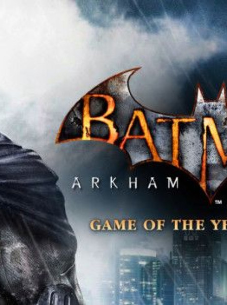 Batman: Arkham Asylum GOTY (PC) - Steam Key - GLOBAL Batman: Arkham Asylum GOTY (PC) - Steam Key - GLOBAL