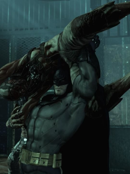 Batman: Arkham Asylum GOTY (PC) - Steam Key - GLOBAL Batman: Arkham Asylum GOTY (PC) - Steam Key - GLOBAL