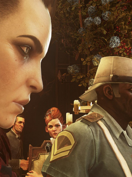 Dishonored 2 Steam Key GLOBAL Dishonored 2 Steam Key GLOBAL