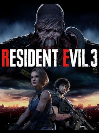 RESIDENT EVIL 3 - Steam Key - GLOBAL