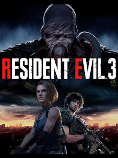 RESIDENT EVIL 3 - Steam Key - GLOBAL RESIDENT EVIL 3 - Steam Key - GLOBAL