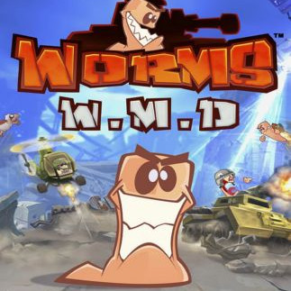 Worms W.M.D Steam Key GLOBAL