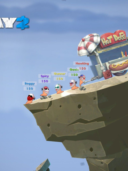 Worms W.M.D Steam Key GLOBAL Worms W.M.D Steam Key GLOBAL