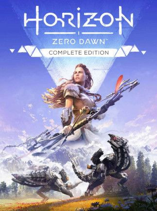 Horizon Zero Dawn | Complete Edition (PC) - Steam Key - GLOBAL