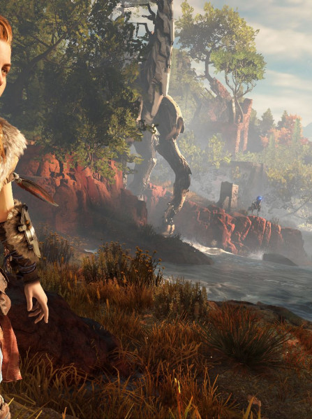 Horizon Zero Dawn | Complete Edition (PC) - Steam Key - GLOBAL