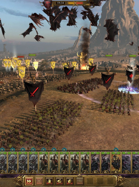 Total War: WARHAMMER Steam Key GLOBAL Total War: WARHAMMER Steam Key GLOBAL