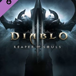 Diablo 3: Reaper of Souls DLC Battle.net Key GLOBAL