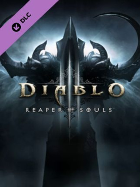 Diablo 3: Reaper of Souls DLC Battle.net Key GLOBAL Diablo 3: Reaper of Souls DLC Battle.net Key GLOBAL