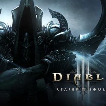Diablo 3: Reaper of Souls DLC Battle.net Key GLOBAL