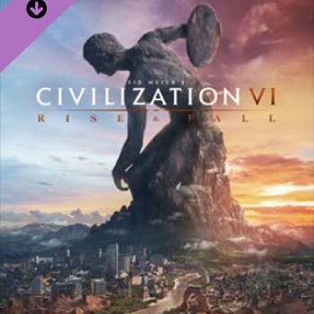 Sid Meier’s Civilization VI: Rise and Fall DLC Steam Key GLOBAL Sid Meier’s Civilization VI: Rise and Fall DLC Steam Key GLOBAL