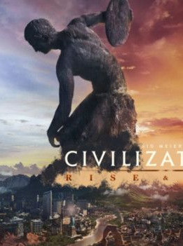 Sid Meier’s Civilization VI: Rise and Fall DLC Steam Key GLOBAL