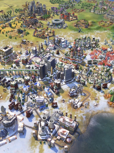 Sid Meier’s Civilization VI: Rise and Fall DLC Steam Key GLOBAL Sid Meier’s Civilization VI: Rise and Fall DLC Steam Key GLOBAL
