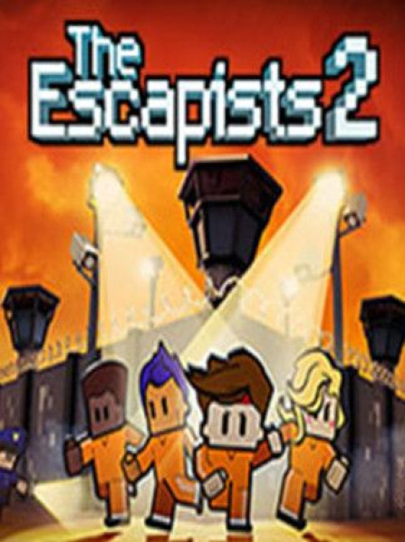 The Escapists 2 Steam Key GLOBAL The Escapists 2 Steam Key GLOBAL