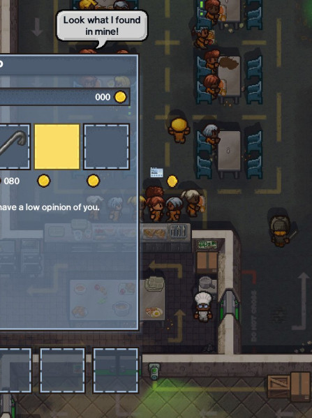 The Escapists 2 Steam Key GLOBAL The Escapists 2 Steam Key GLOBAL