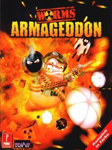 Worms Armageddon Steam Key GLOBAL Worms Armageddon Steam Key GLOBAL