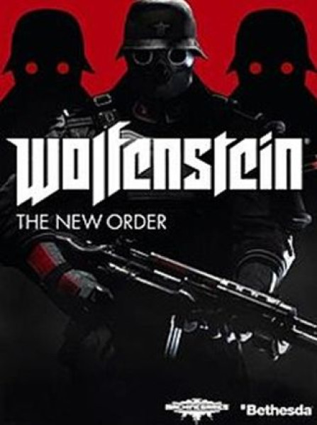 Wolfenstein: The New Order Steam Key GLOBAL Wolfenstein: The New Order Steam Key GLOBAL