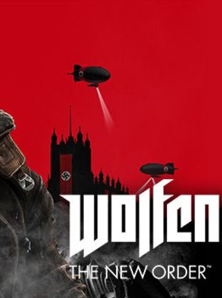 Wolfenstein: The New Order Steam Key GLOBAL Wolfenstein: The New Order Steam Key GLOBAL