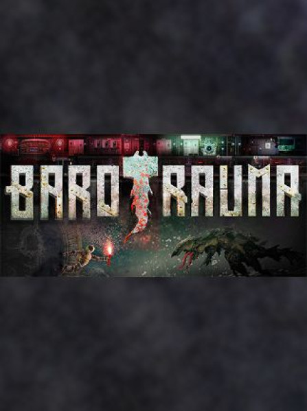 Barotrauma Steam Key GLOBAL Barotrauma Steam Key GLOBAL
