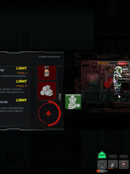 Barotrauma Steam Key GLOBAL Barotrauma Steam Key GLOBAL