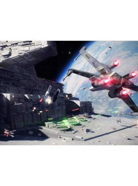 Star Wars Battlefront 2 (2017) (PC) - Origin Key - GLOBAL Star Wars Battlefront 2 (2017) (PC) - Origin Key - GLOBAL