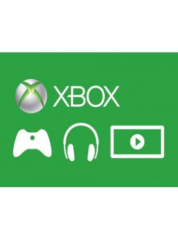 Xbox Live Gift Card 10 USD - North America