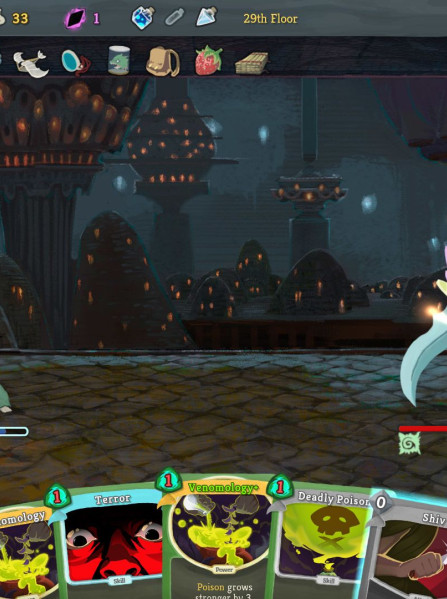 Slay the Spire Steam Key GLOBAL Slay the Spire Steam Key GLOBAL