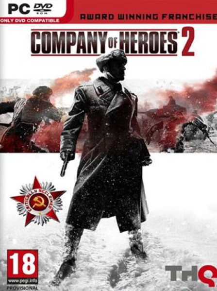 Company of Heroes 2 (PC) - Steam Key - GLOBAL Company of Heroes 2 (PC) - Steam Key - GLOBAL