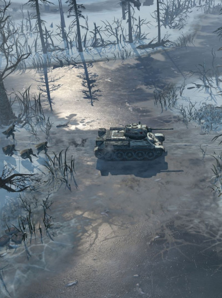Company of Heroes 2 (PC) - Steam Key - GLOBAL Company of Heroes 2 (PC) - Steam Key - GLOBAL