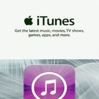 Apple iTunes Gift Card 100 USD - iTunes Key - North America