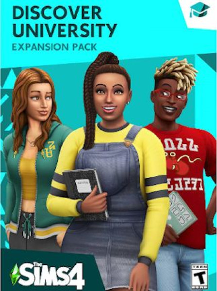 The Sims 4 Discover University (PC) - Origin Key - GLOBAL The Sims 4 Discover University (PC) - Origin Key - GLOBAL