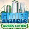 Cities: Skylines - Green Cities Key Steam GLOBAL Cities: Skylines - Green Cities Key Steam GLOBAL