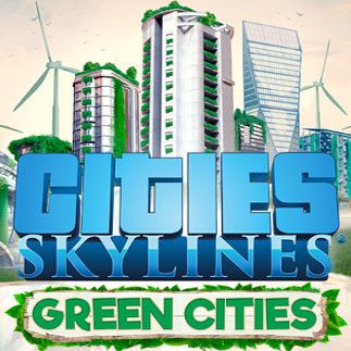 Cities: Skylines - Green Cities Key Steam GLOBAL
