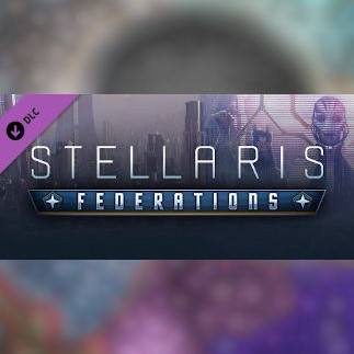 Stellaris: Federations - Steam Key - GLOBAL