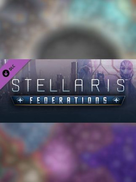 Stellaris: Federations - Steam Key - GLOBAL Stellaris: Federations - Steam Key - GLOBAL