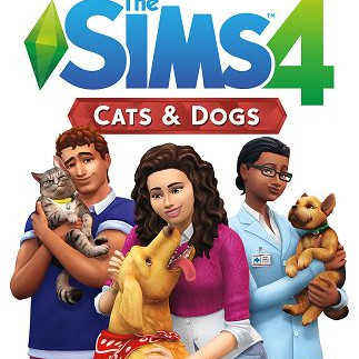 The Sims 4: Cats & Dogs Origin PC Key GLOBAL