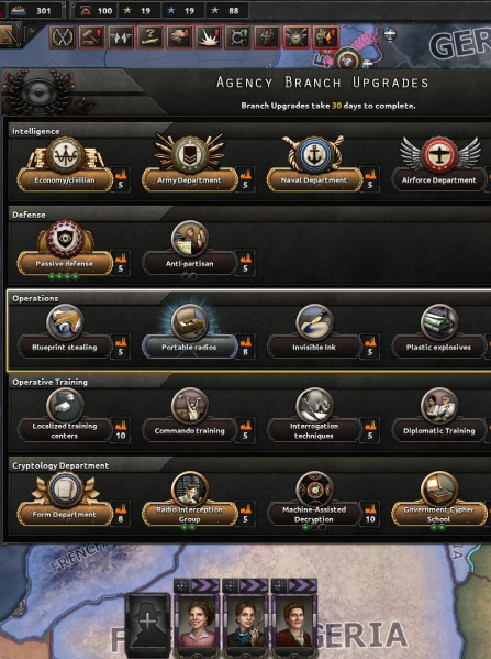 Hearts of Iron IV: La Résistance (PC) - Steam Key - GLOBAL Hearts of Iron IV: La Résistance (PC) - Steam Key - GLOBAL