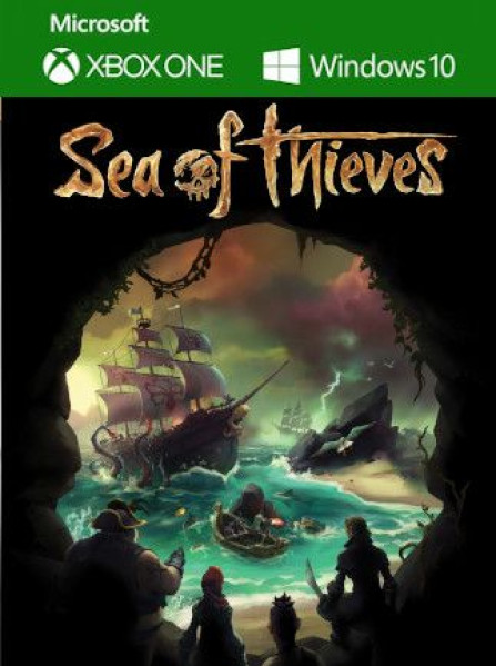 Sea of Thieves (Xbox One, Windows 10) - Xbox Live Key - GLOBAL Sea of Thieves (Xbox One, Windows 10) - Xbox Live Key - GLOBAL