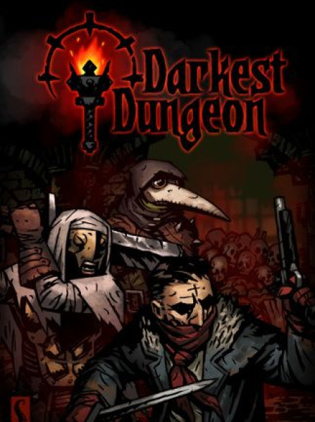 Darkest Dungeon Steam Key GLOBAL Darkest Dungeon Steam Key GLOBAL