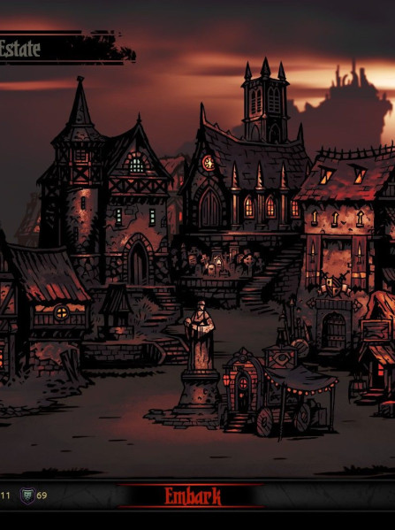 Darkest Dungeon Steam Key GLOBAL Darkest Dungeon Steam Key GLOBAL