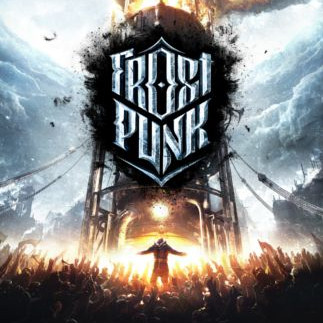 Frostpunk Steam Key GLOBAL