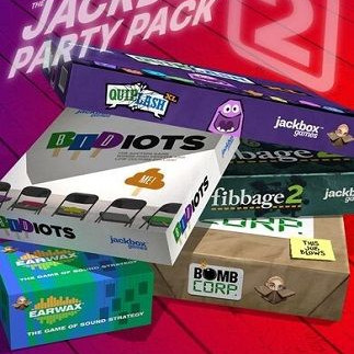 The Jackbox Party Pack 2 (PC) - Steam Key - GLOBAL