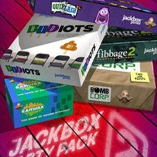 The Jackbox Party Pack 2 (PC) - Steam Key - GLOBAL