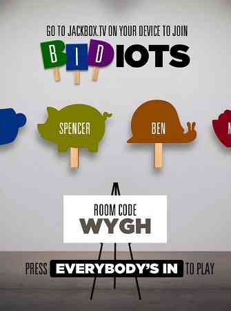 The Jackbox Party Pack 2 (PC) - Steam Key - GLOBAL