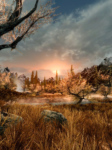 The Elder Scrolls V: Skyrim VR (PC) - Steam Key - GLOBAL The Elder Scrolls V: Skyrim VR (PC) - Steam Key - GLOBAL