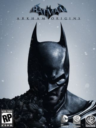 Batman: Arkham Origins Steam Key GLOBAL