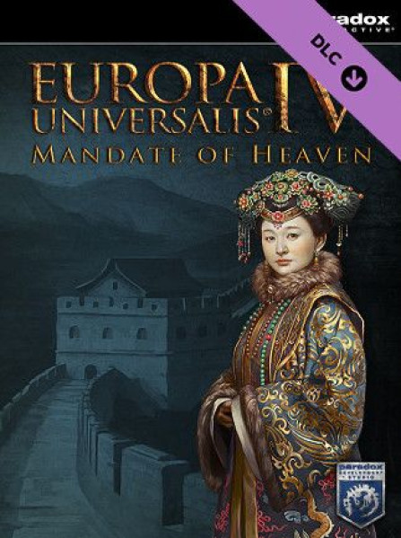 Europa Universalis IV: Mandate of Heaven (PC) - Steam Key - GLOBAL Europa Universalis IV: Mandate of Heaven (PC) - Steam Key - GLOBAL